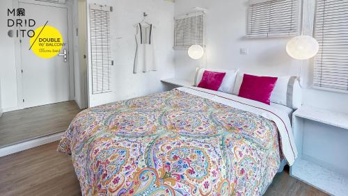 Madridcito Room Type - Double Room with Balcony
