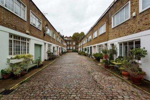 Veeve - Queen's Mews, Londýn (fotografie 5)