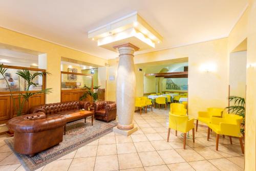 Instalaciones, Hotel all'Azzurro in Limone sul Garda