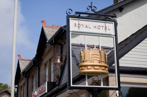 The Royal Hotel Hotel de charme Claughton
