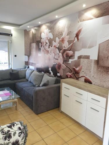  Vila Borovi, Unterkunft in Nea Kallikratia