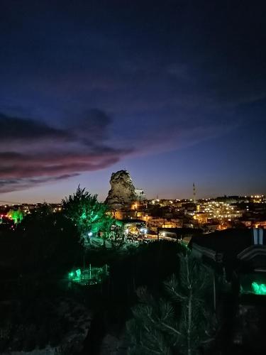  Kapadokya Karşı Bağ Camping, Unterkunft in Ortahisar