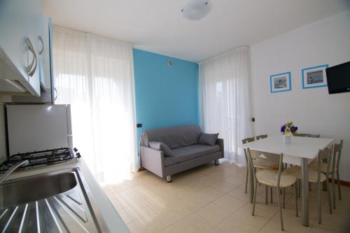 Two-Bedroom Apartment room in Appartamento Olimpo