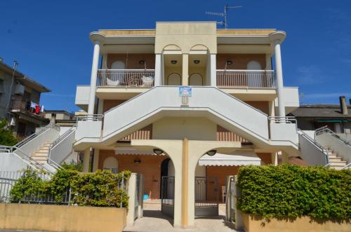  Appartamento Olimpo, Pension in San Benedetto del Tronto