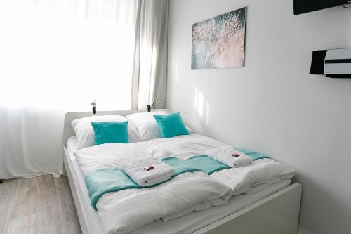 Studio Apartments nahe Messe, Núremberg (foto 7)