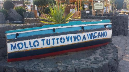  Vulcano Beach, Pension in Vulcano