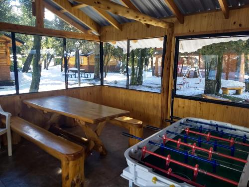 Cabanas del Bosque Bariloche in Playa Bonita