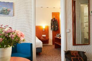 Hotel Concorde, Mnichov (fotografie 11)
