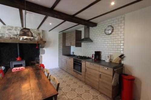 Kitchen, Combrailleurs in Espinasse