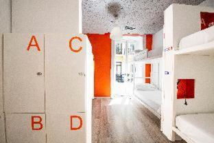 Safestay Madrid Central, Madrid (fotografie 9)