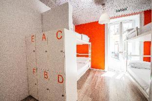 Safestay Madrid Central, Madrid (fotografie 10)
