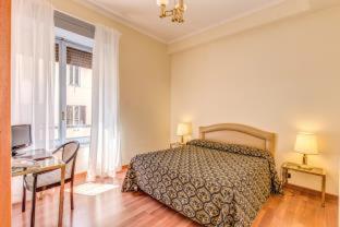 Hotel King, Řím (fotografie 5)
