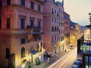 Al Manthia Hotel - Gruppo Trevi Hotels, Řím (fotografie 4)
