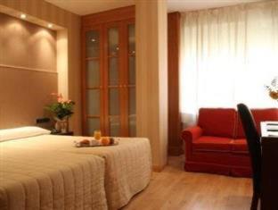 Hotel Villa de Barajas, Madrid (fotografie 8)