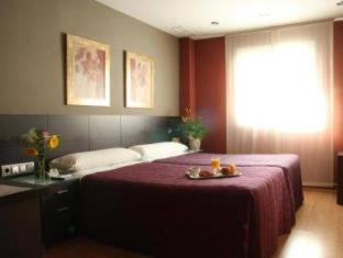 Hotel Villa de Barajas, Madrid (fotografie 10)