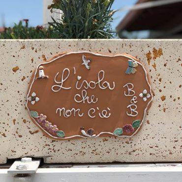 B&B L'isola che non c'è – Torre San Giovanni, OK