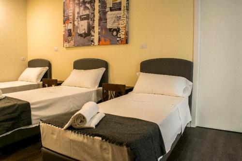 Hostel Trastevere, Rome (photo 7)