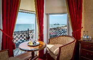 Langham Hotel Eastbourne in อีทบอร์น