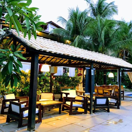 Hotel e Pousada La Dolce Vita in คาโน คิวบราดา