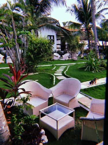 Hotel e Pousada La Dolce Vita in คาโน คิวบราดา