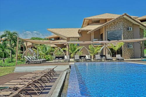 Nammbu Beach Front Bungalows Puerto Carrillo