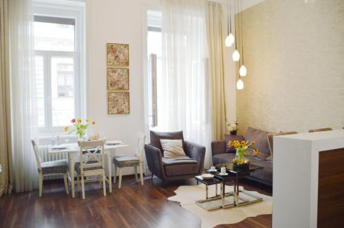 Cozy App heart Budapest, Budapešť (fotografie 6)