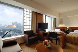 Hotel Grand Arc Hanzomon, Tokio (fotografie 8)