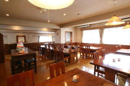 Pension Oz - 레스토랑