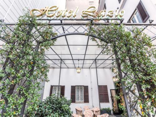 Raeli Hotel Lazio, Rom (Foto 2)