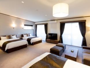 Hotel Grandvert Kyukaruizawa in Karuizava