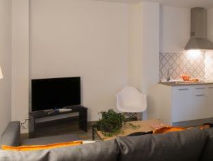 Apartamentos Campo Del Príncipe-Realejo, 4 pax, Гранада (фото 9)
