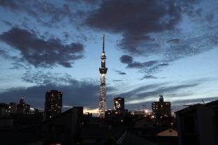 Tokyo Sakura hotel