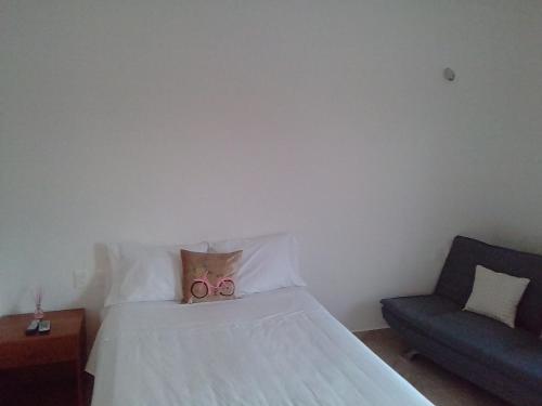 1 double bed, 1 sofa bed