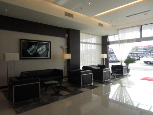 Lobby, Dhotel in Gopeng