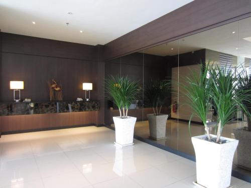 Lobby, Dhotel in Gopeng