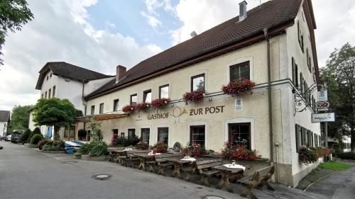 Gasthof zur Post in Raisting, Deutschland