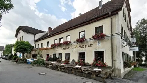 Gasthof zur Post in Raisting, Deutschland