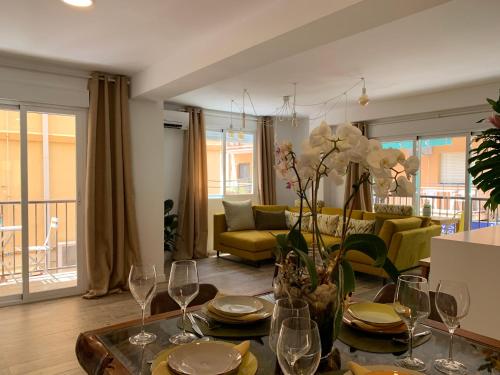 PRECIOSO APARTAMENTO EN EL CENTRO DE BENIDORM