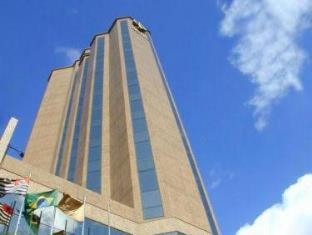 Golden Tower Pinheiros by Fênix Hotéis, São Paulo (fotografie 8)