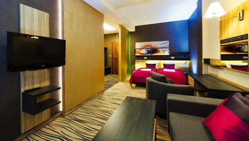 Blue Diamond Hotel Active SPA Room Type - Premium Double or Twin Room