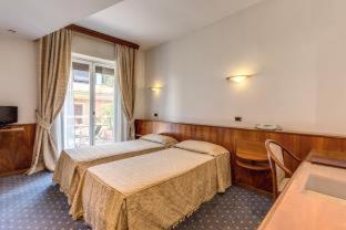 Hotel King, Řím (fotografie 9)