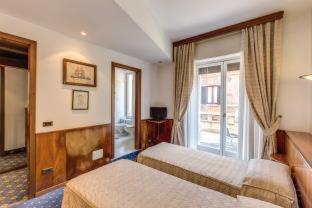 Hotel King, Řím (fotografie 10)