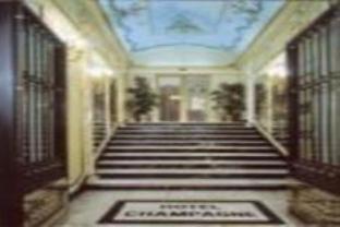 Hotel Champagne Palace, Rome (photo 2)