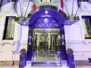 LHP Hotel Napoleon, Milan (photo 3)