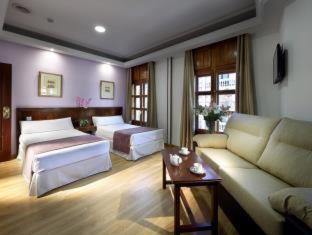 Boutique Hotel Luna Triunfo Granada, Grenade (photo 5)
