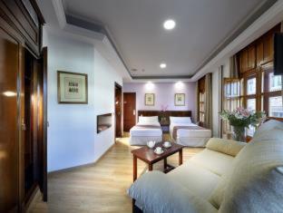 Boutique Hotel Luna Triunfo Granada, Grenade (photo 6)