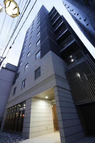ベストウェスタンホテルフィーノ大阪心斎橋