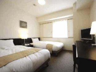 Chisun Hotel Hamamatsucho, Tokio (fotografie 6)