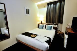 Grand Park Hotel Panex Tokyo, Tokio (fotografie 9)