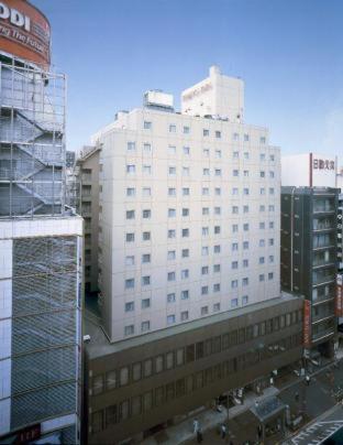 Shibuya Tokyu REI Hotel, Tokio (foto 9)